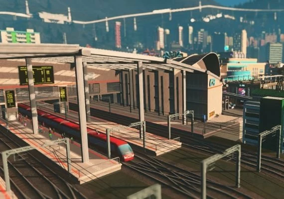Cities: Skylines - New Player Bundle EN/DE/FR/PL/JA/PT/RU Global