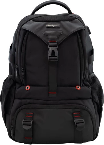 Çantë krahu White Shark Defender, e zezë