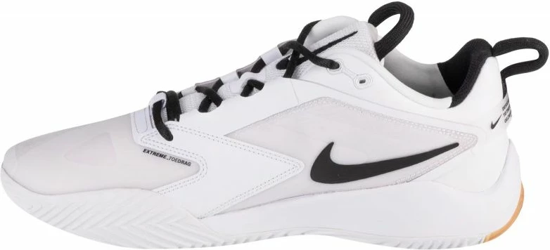 Atlete sportive Nike Air Zoom Hyperace 3 FQ7074-101, të bardha [Madhësia: 40.5]