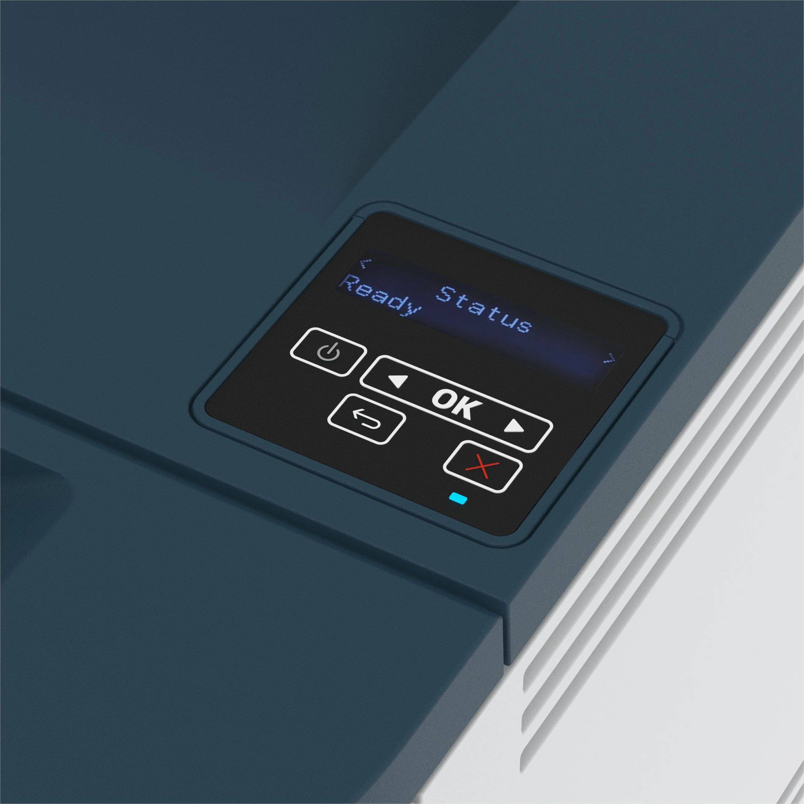 Printer lazer Xerox B310, A4, LAN/WLAN, 40 faqe/min, bardhë/gri