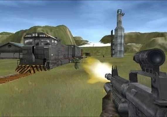 Delta Force 2 EN Global