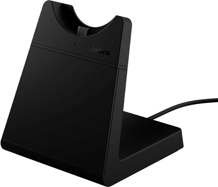 Mbajtës karikimi Jabra Evolve 65 TE, i zi