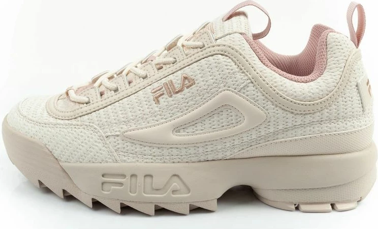 Atlete femra Fila Disruptor, bezhë [Madhësia: 37]