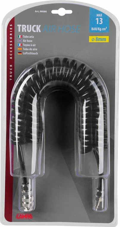 Gyp Konektor Ajri Ø8mm 5m Kamioni