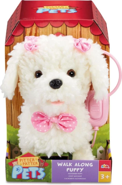 PPP WALK ALONG POODLE