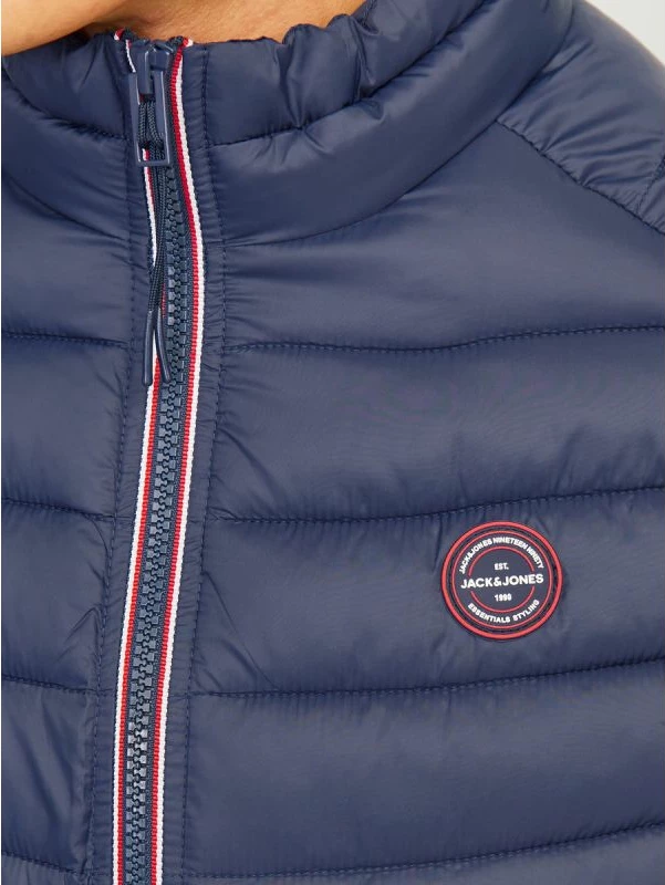Jelek për meshkuj Jack & Jones, navy blue [Madhësia: L]