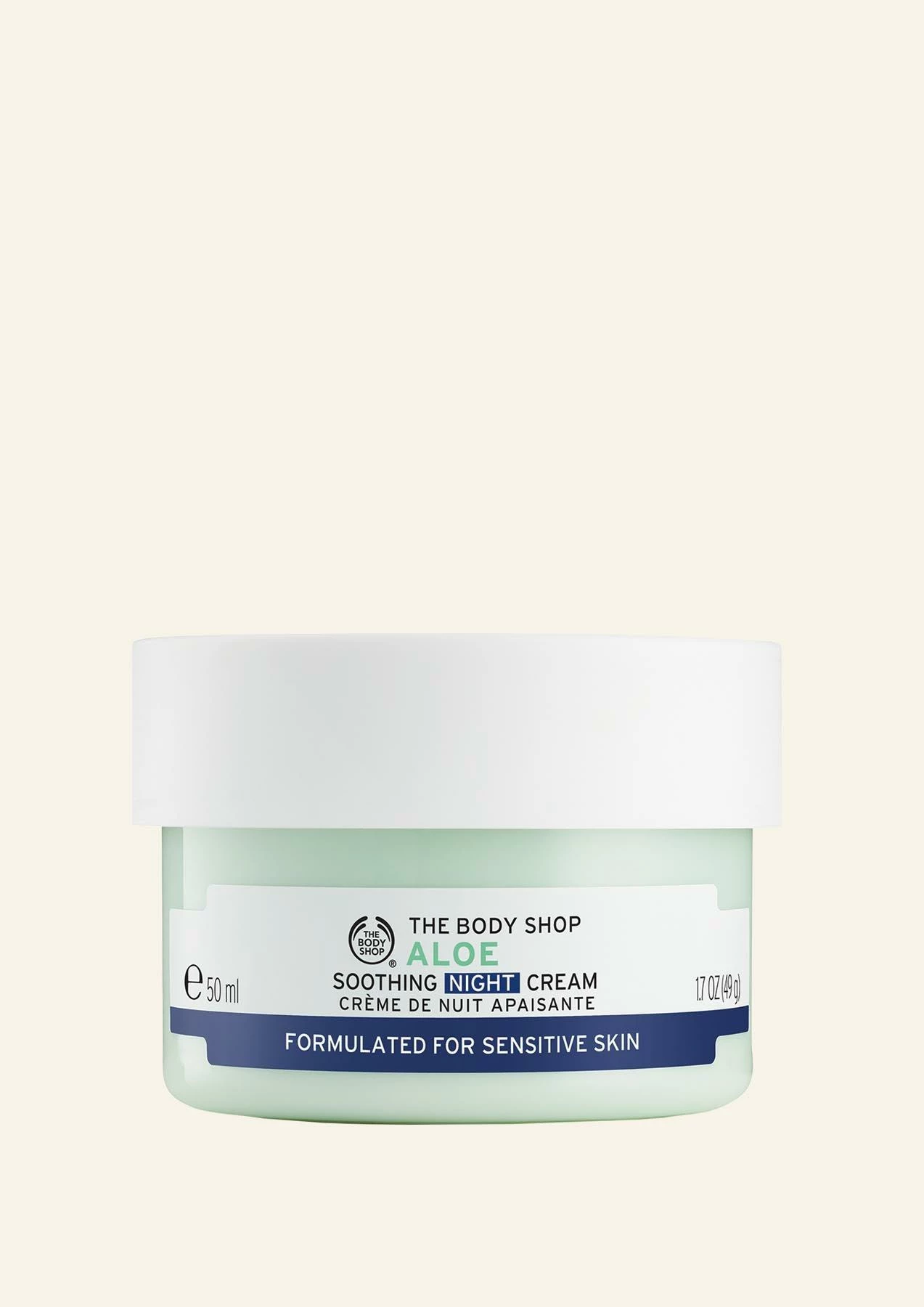 Aloe - Krem Qetësues Nate 50 ML
