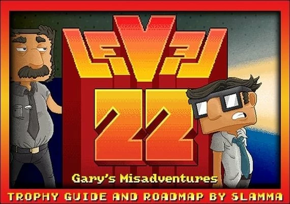 Level 22: Garys Misadventure 2016 Edition EN Global