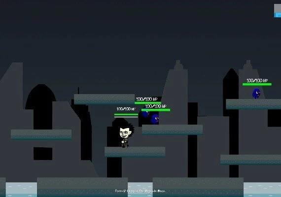 Achievement Hunter: Scars EN Global