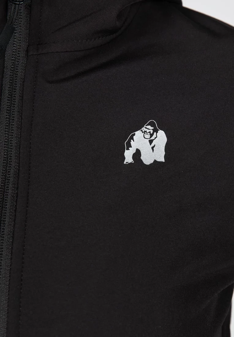 Mina Softshell Jacket - Black [Madhësia: XS]