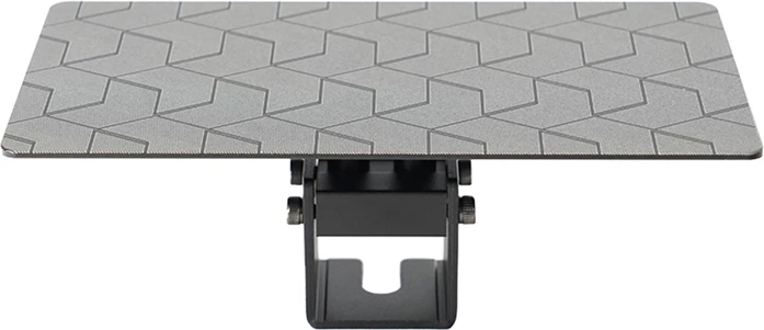 Pllakë ndërtimi Anycubic Photon Mono 4 Ultra S020262, sipërfaqe e gravuar me lazer, e zezë