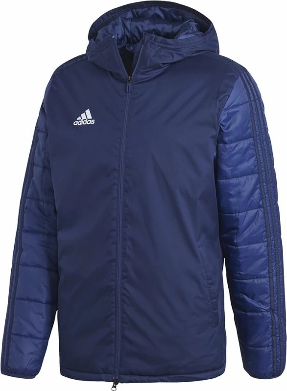 Xhakete adidas për meshkuj, blu e errët