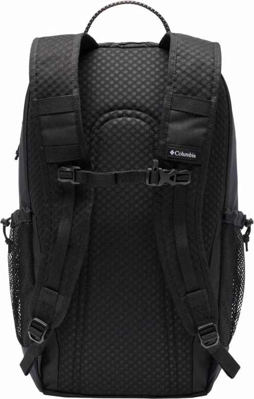 Çantë shpine Columbia, e zezë