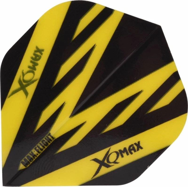 aksesorë dart XQMAX 84 copë, të zeza