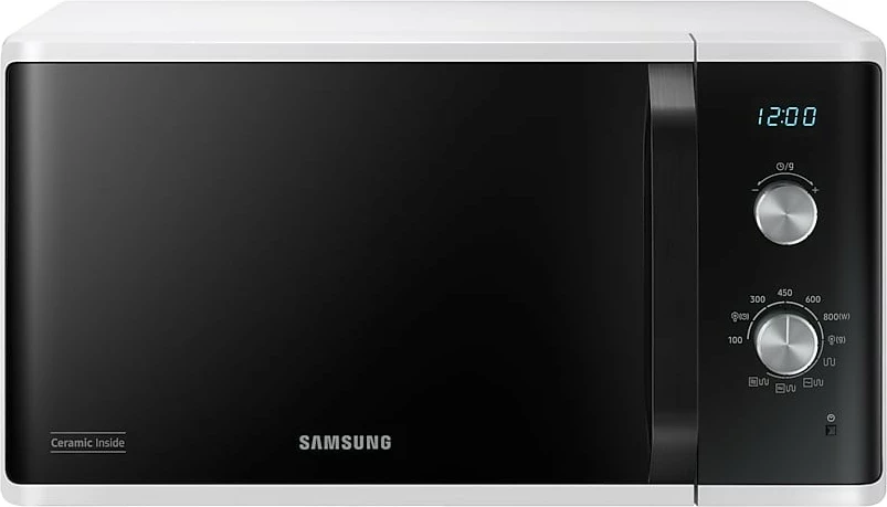 Mikrovalë kombinim Samsung MG23K3614AW/EG, 23 L, 800 W, E bardhë