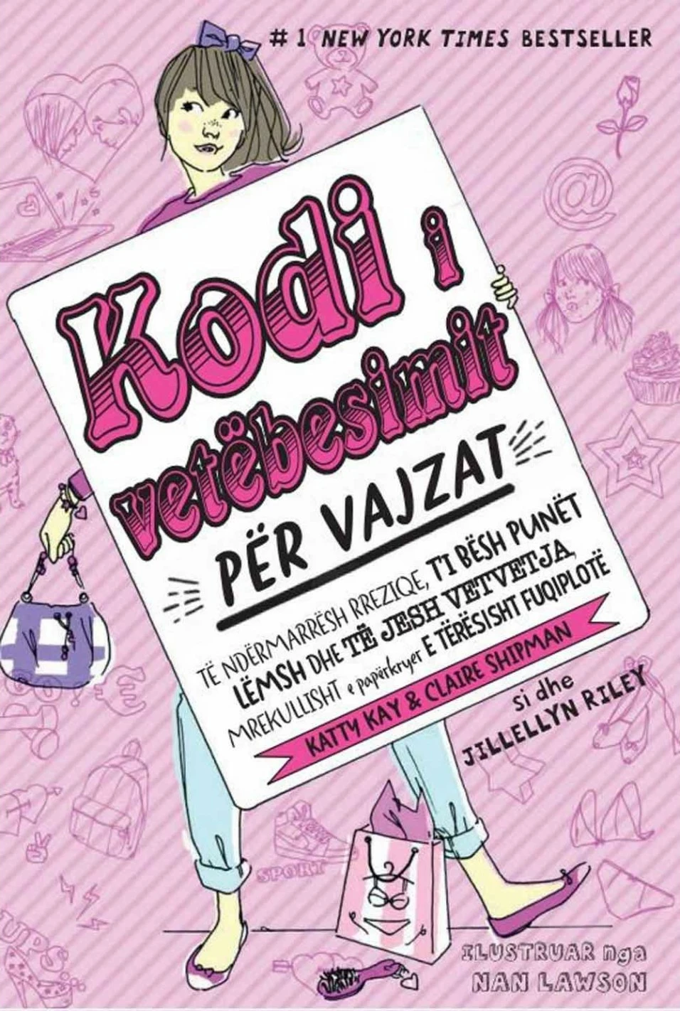 Kodi I Vetebesimit Per Vajzat - Katty Kay