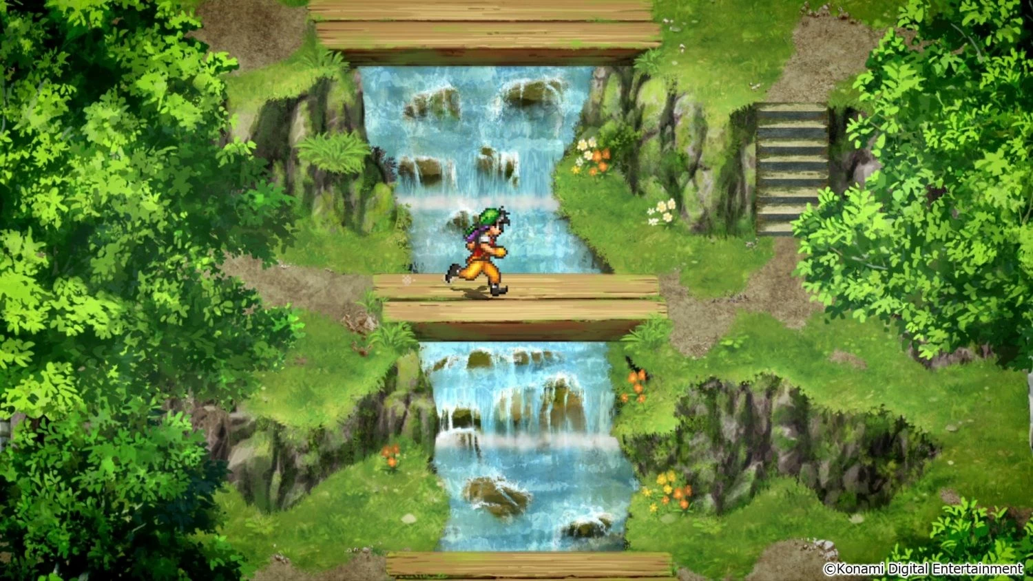 Lojë Konami Suikoden I&II HD Remaster: Gate Rune & Dunan Unification Wars, për Xbox Series X & Xbox One, Day 1 Edition