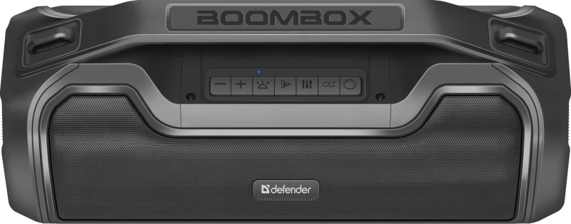 Altoparlant Bluetooth Defender BEATBOX 50, 50W, me RGB