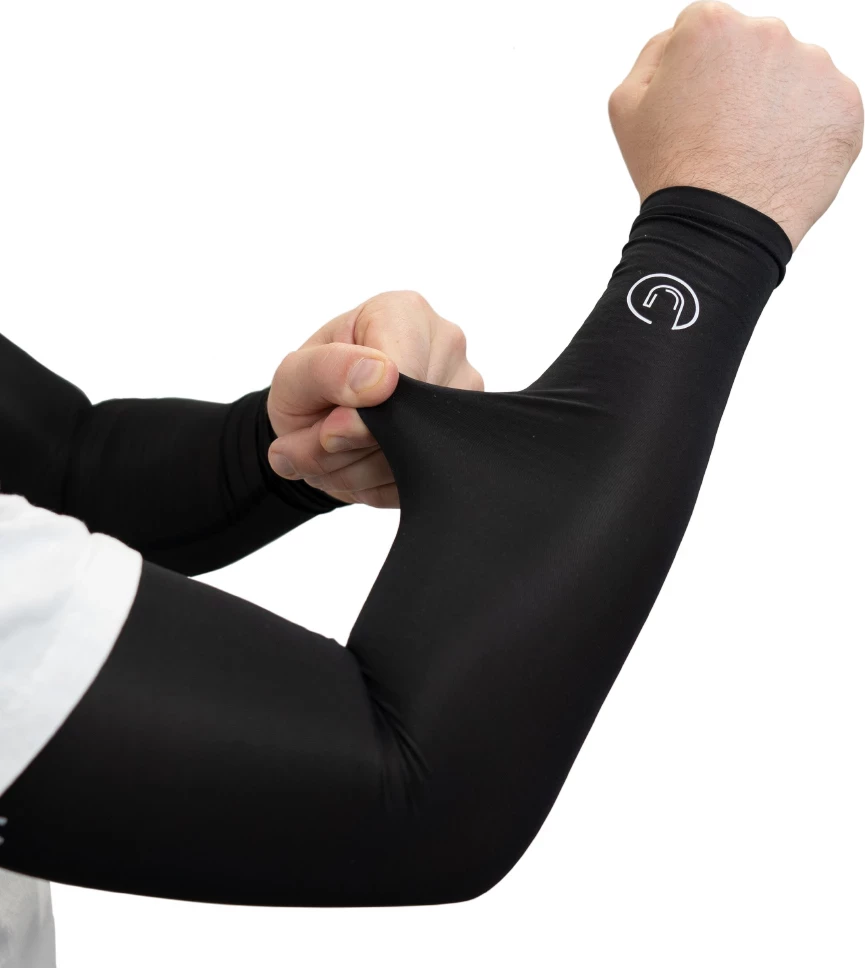 Mëngë krahu UVI Arm Sleeve, kompresion, XL, e zezë