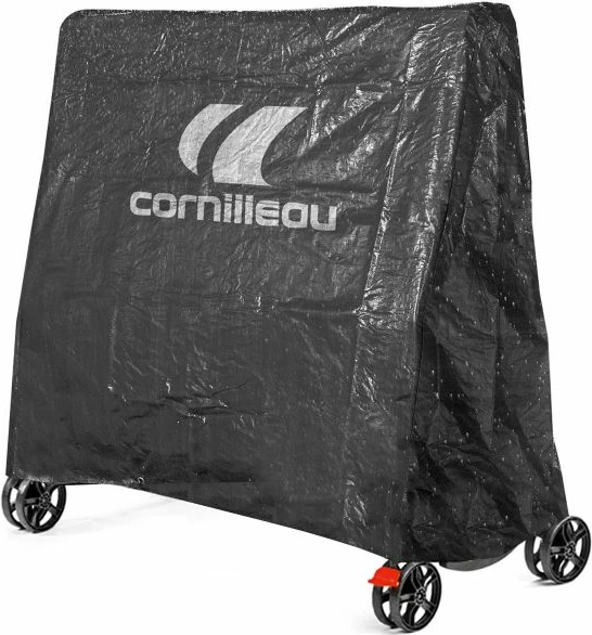 Set aksesorësh për pingpong Cornilleau, të zi