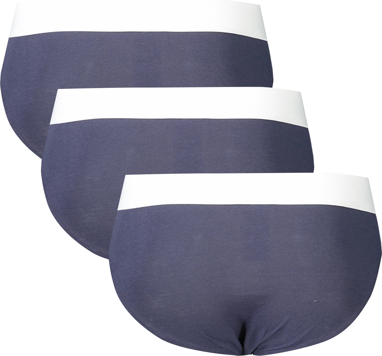 Të brendshme BIKKEMBERGS slip meshkuj, blu [Madhësia: XL]