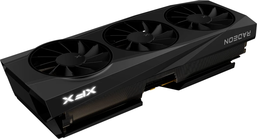 Kartelë grafike XFX Quicksilver AMD Radeon RX 9070 OC Gaming Edition 16GB GDDR6 HDMI 3xDP, e zezë