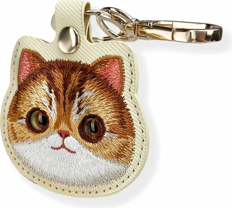 Case Nimmy Big Eyed Pet 2.0 për gjurmues mace, e gjelbër