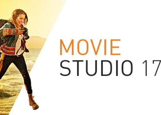 Vegas Movie Studio 17 PC Global