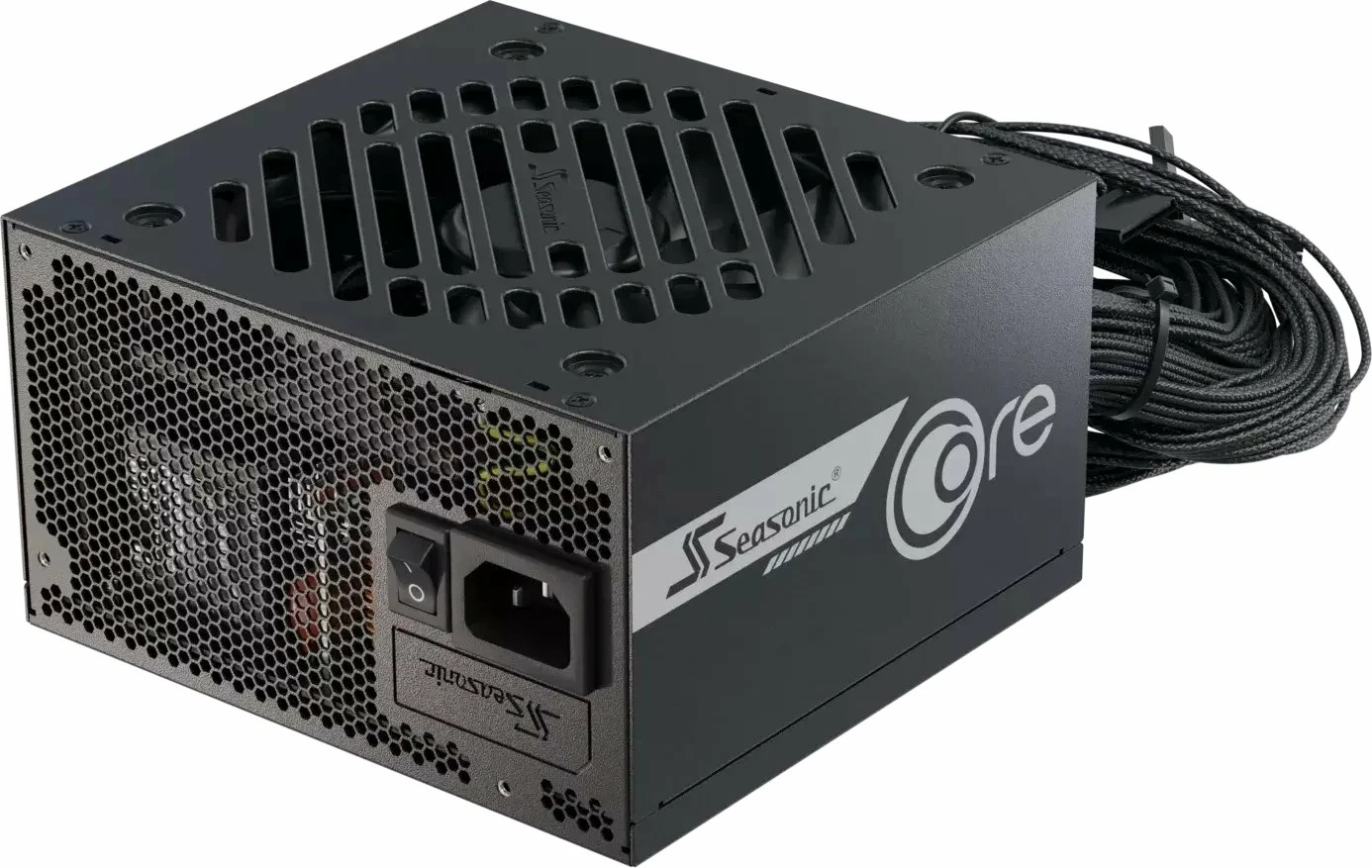 Furnizues rryme SeaSonic Core GC-850 SRP-CGC851-A5A32SF 850W ATX 3.1 80 Plus Gold, i zi