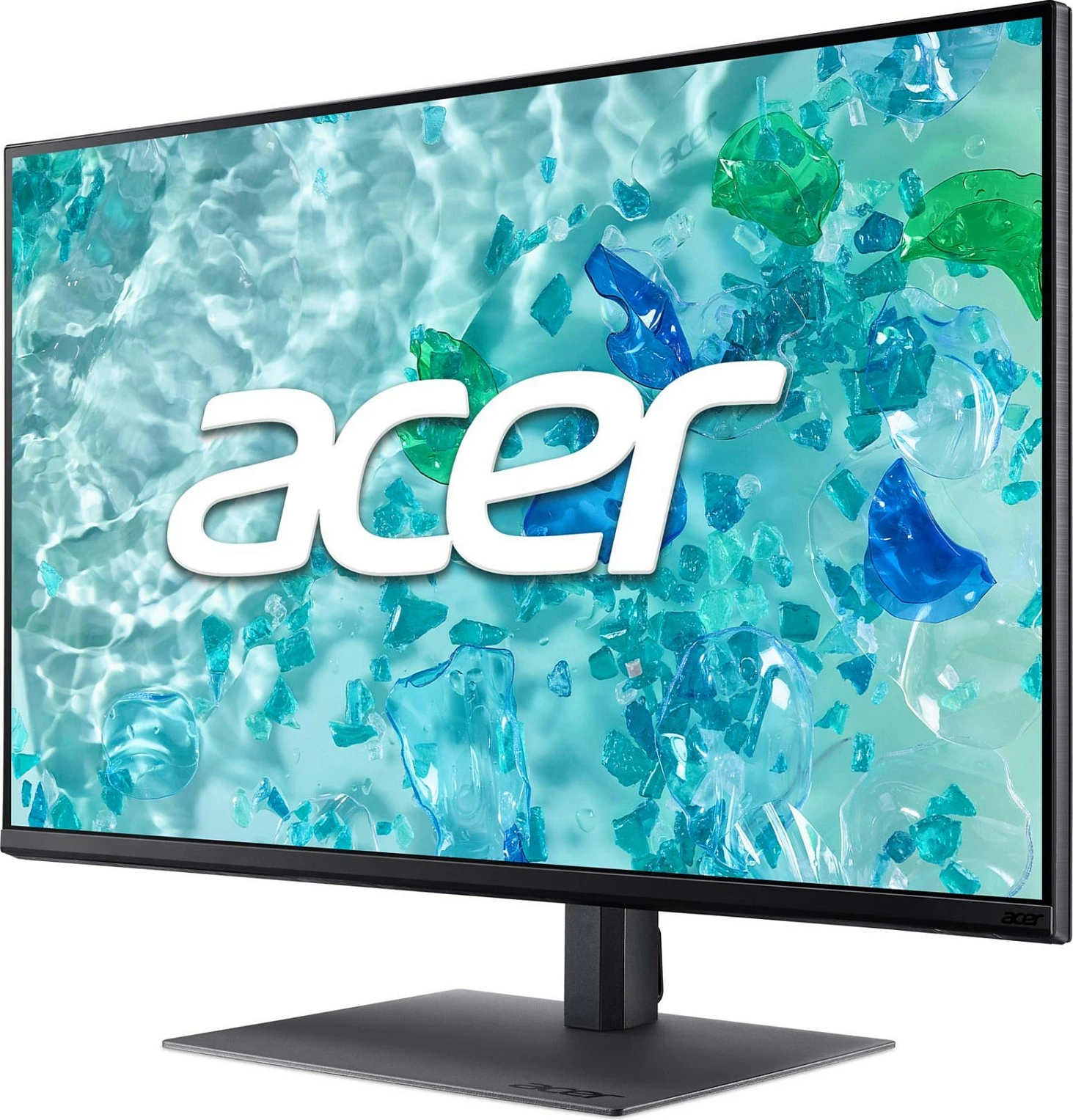 Monitor Acer Vero B7 B327QKB1bemiprcuzxv, 31.5", 4K UHD, FreeSync, me kamerë/mikrofon/altoparlantë, i zi