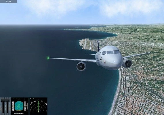 Urlaubsflug Simulator - Holiday Flight Simulator EN/DE/FR/HU Global