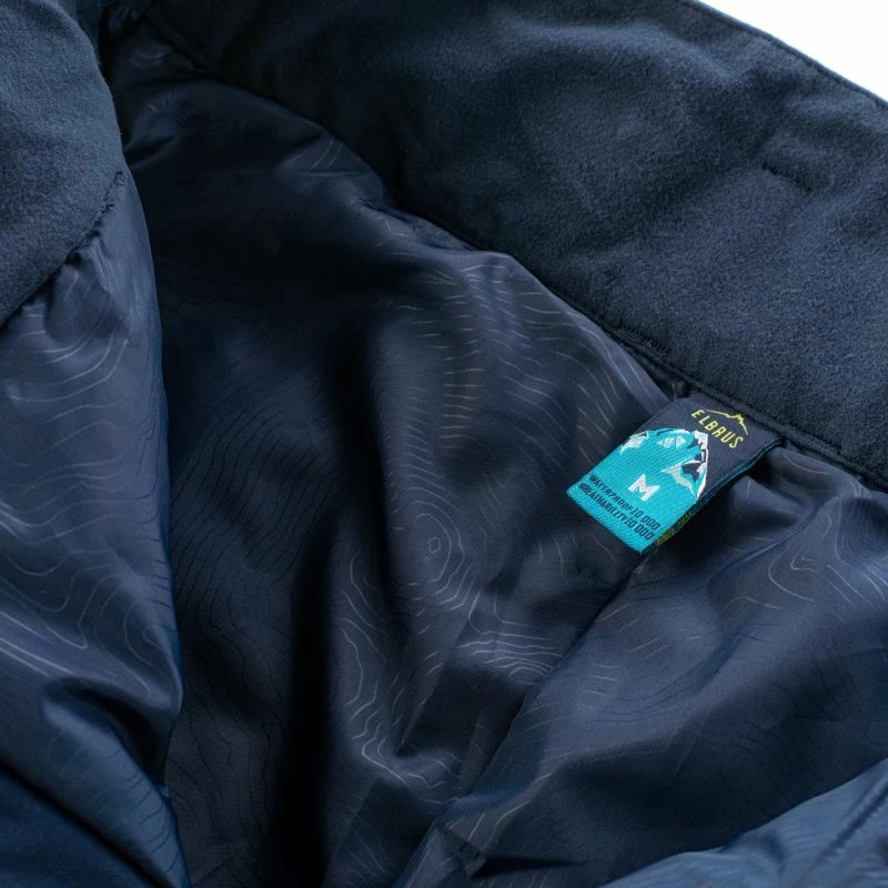 Pantallona ski për meshkuj Elbrus Olof, blu