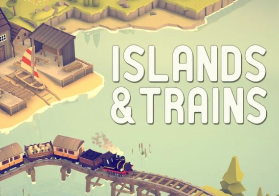Islands and Trains EN Global