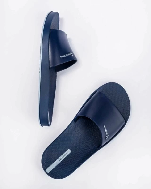 Papuqe për meshkuj Ipanema, navy blue