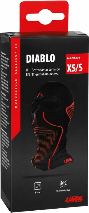 Maske Mbrojtese Motorri Xs-s 53-56cm