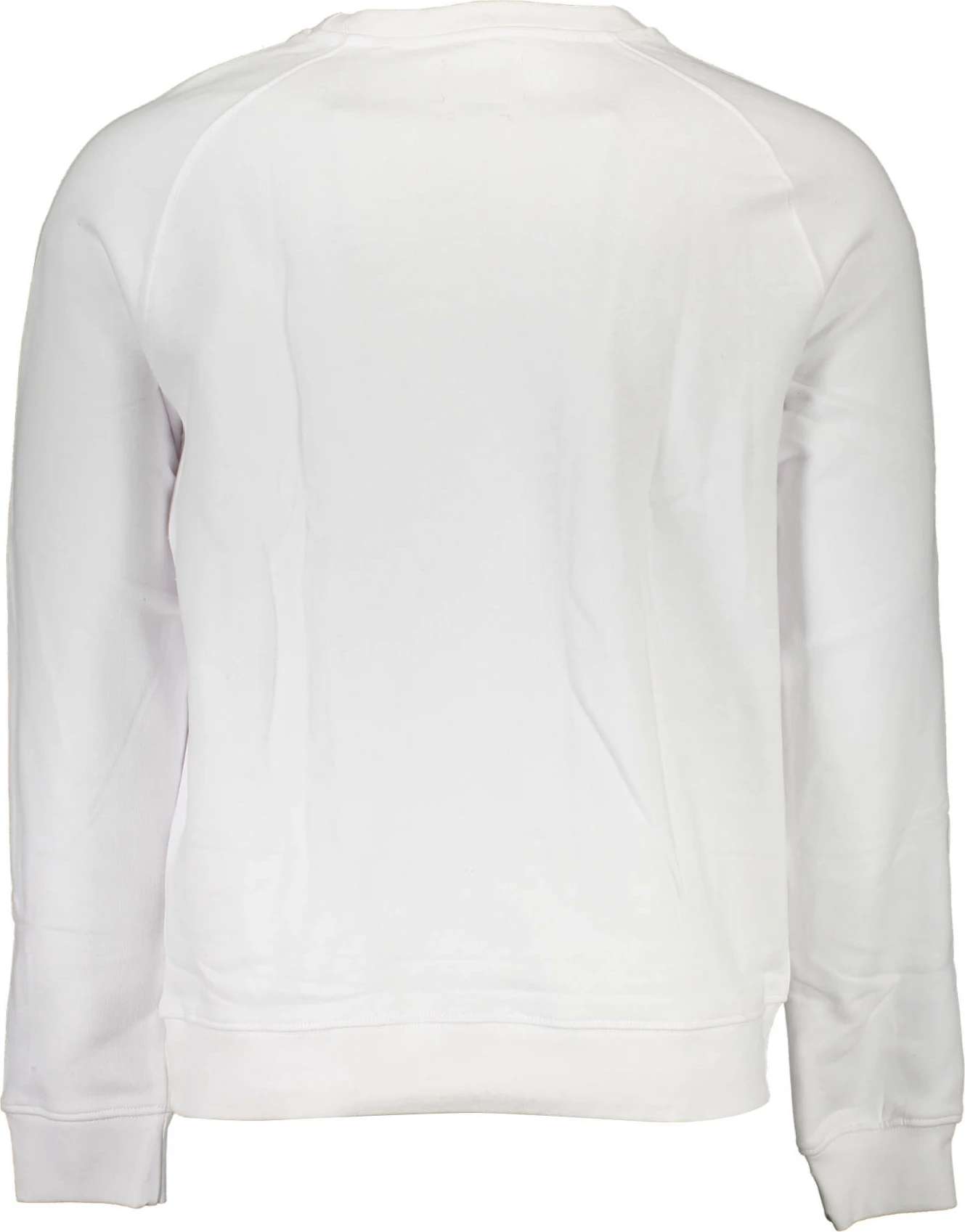 Duks GUESS JEANS për meshkuj, i bardhë