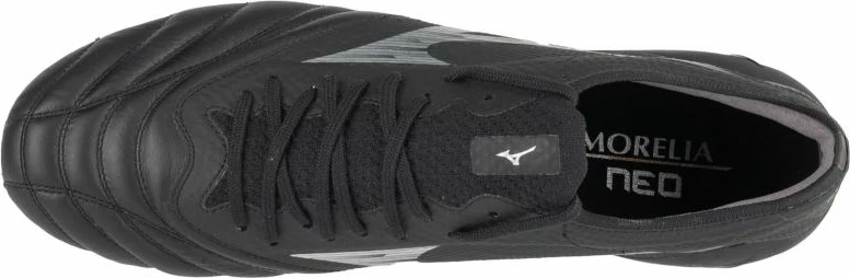 Atlete futbolli Mizuno për meshkuj, të zeza