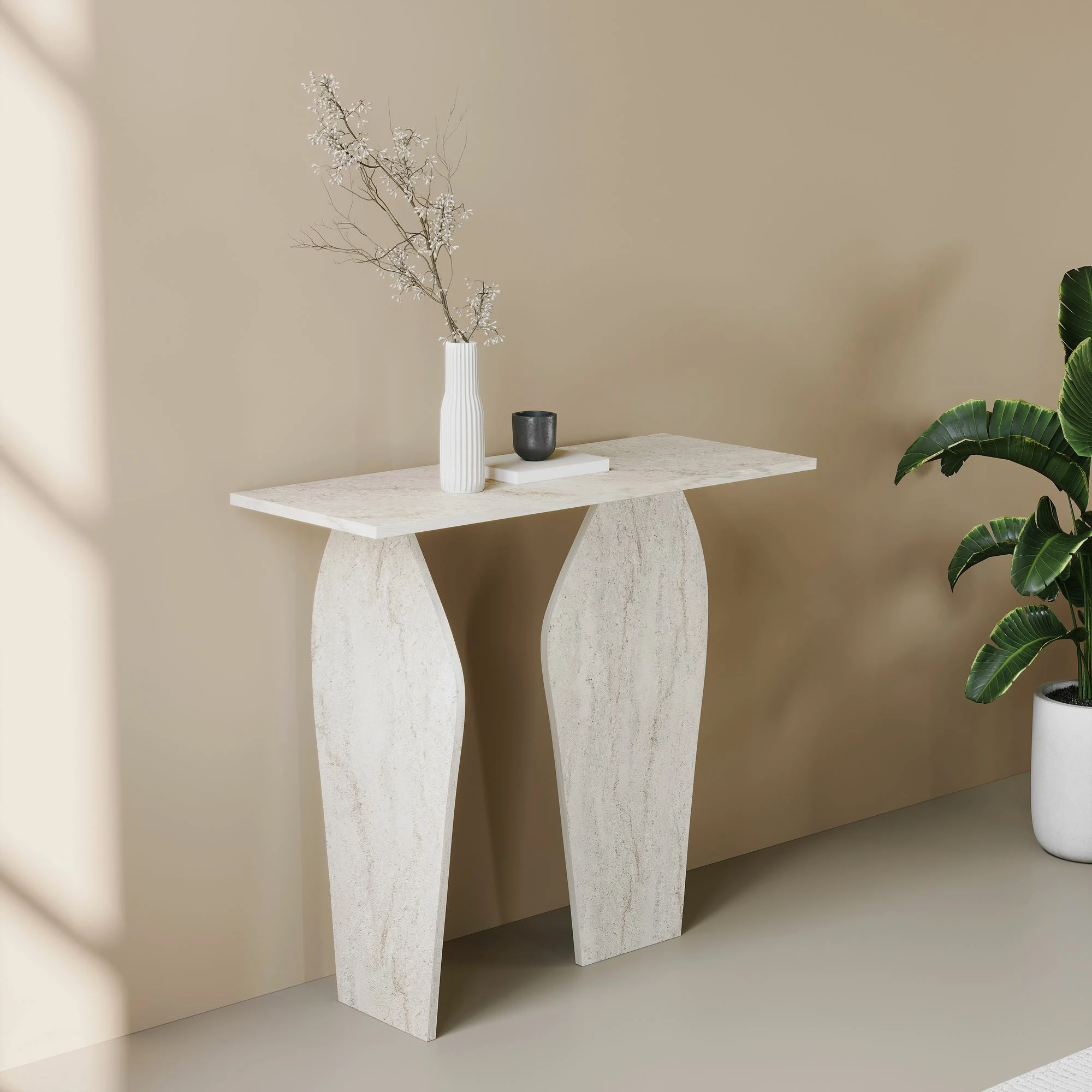 Komodë Travertine, Skye Decor, Arya