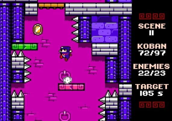 Ninja Senki DX EN/FR Global