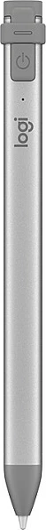 Laps digjital Logitech Crayon, Tablet, Apple, Gri
