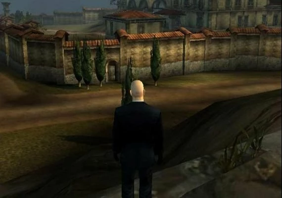 Hitman 2: Silent Assassin EN Global