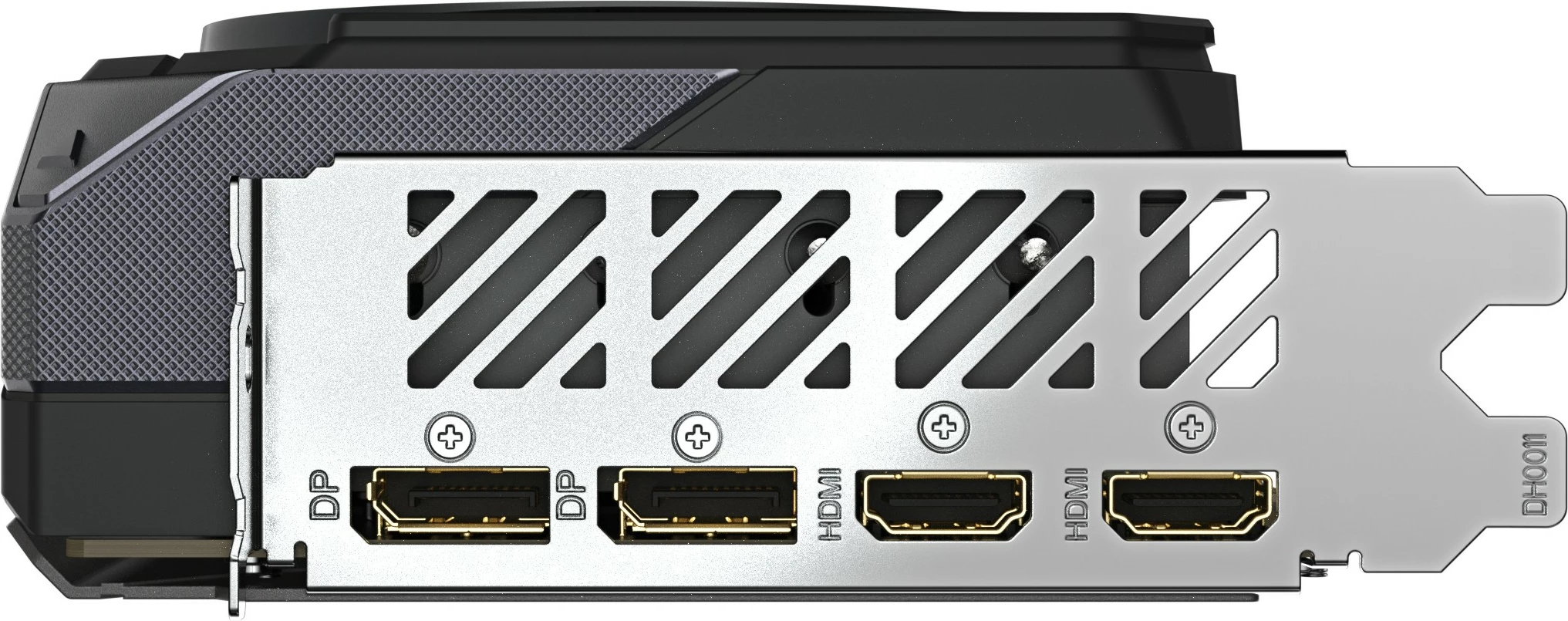 Kartelë grafike Gigabyte Radeon RX 9070 XT GAMING OC 16G, 16GB GDDR6, PCI-E 5.0, e zezë