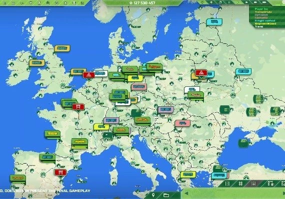 Transport INC EN/DE/FR/PL/RU/ZH Global