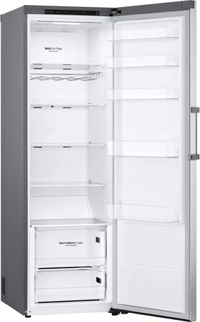Frigorifer LG GLT51PZGSZ 386 L No Frost, inox