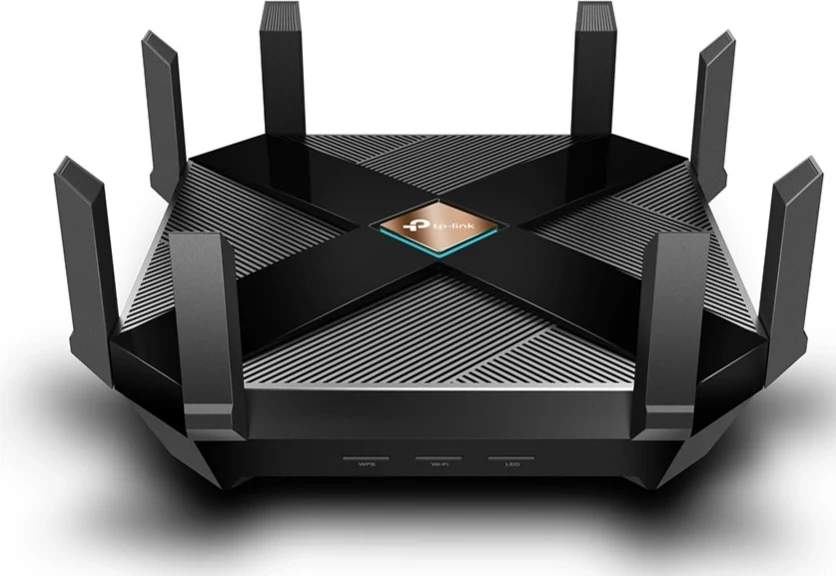 Ruter TP-Link Archer AX6000, i zi