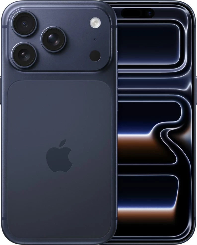Celular Apple iPhone 17 Pro, 512GB, Deep Blue