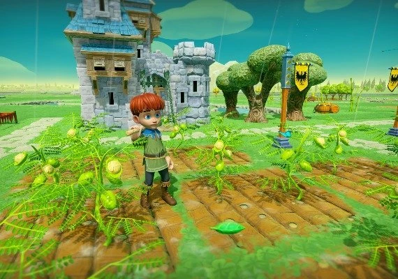 Farm Together - Chickpea Pack DLC Global