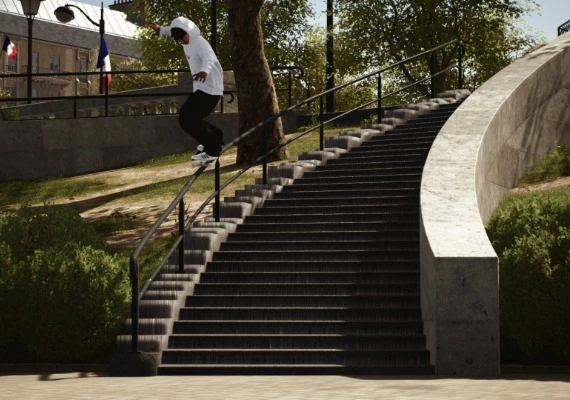 Session: Skate Sim - Paris DLC EN Global