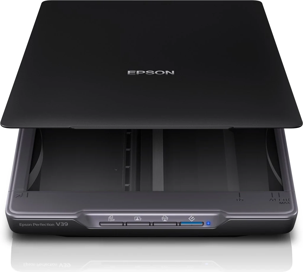 Skener Epson Perfection V39II, i zi