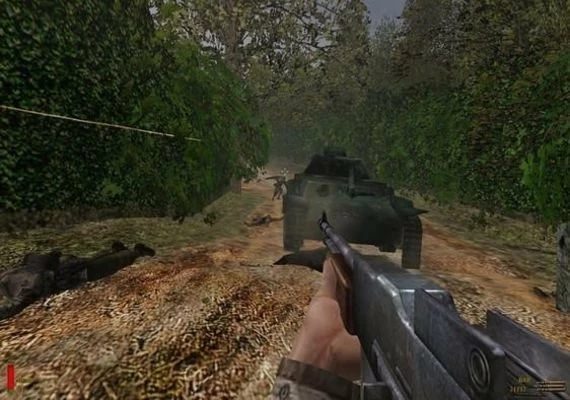 Medal of Honor: Allied Assault - War Chest EN Global